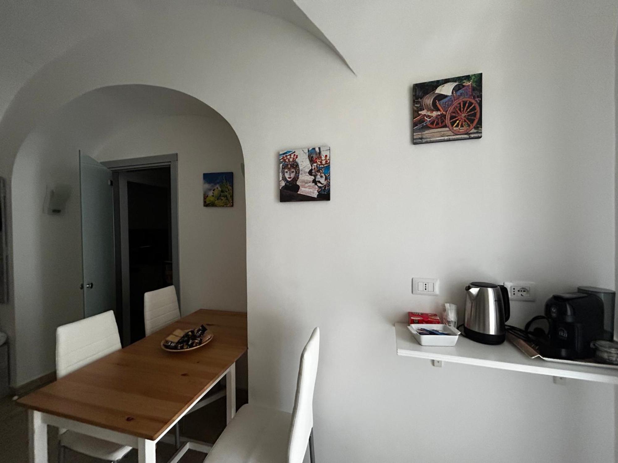 G House 100 Appartement Catane